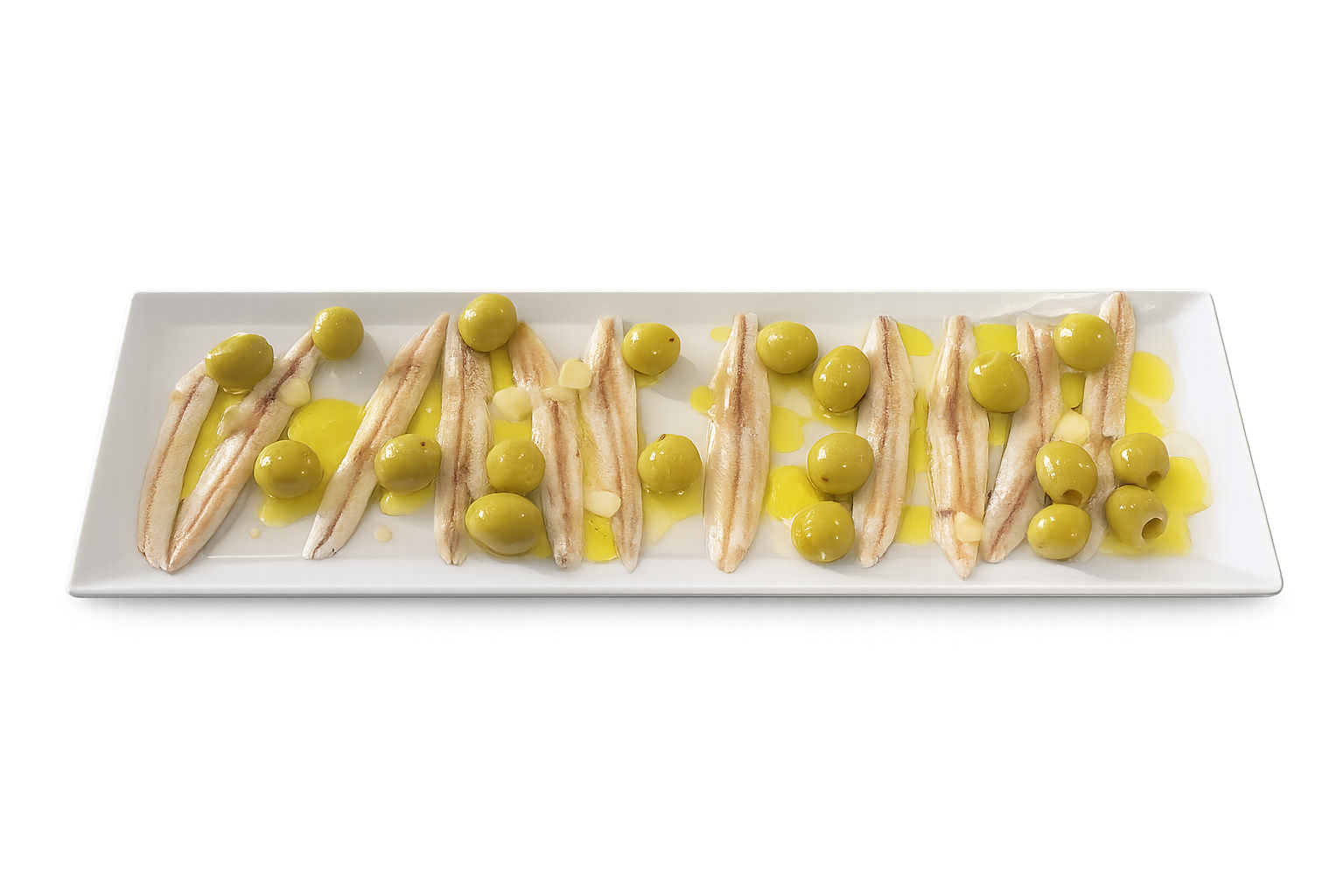 Boquerones en Vinagre
